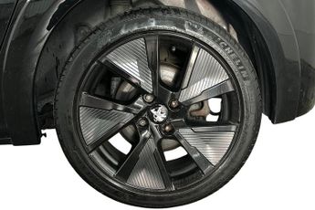 PEUGEOT 208  100kW GT Line 50kWh 5dr Auto Hatchback