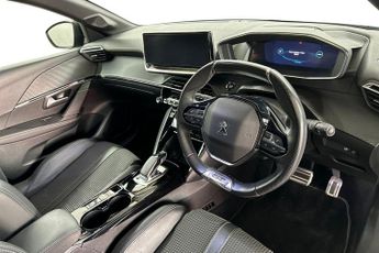 PEUGEOT 208  100kW GT Line 50kWh 5dr Auto Hatchback