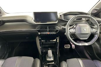 PEUGEOT 208  100kW GT Line 50kWh 5dr Auto Hatchback