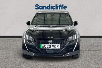 PEUGEOT 208  100kW GT Line 50kWh 5dr Auto Hatchback