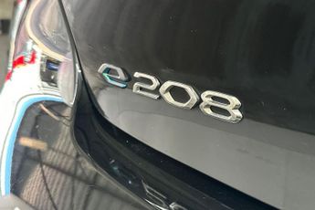 PEUGEOT 208  100kW GT Line 50kWh 5dr Auto Hatchback