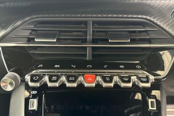 PEUGEOT 208  100kW GT Line 50kWh 5dr Auto Hatchback