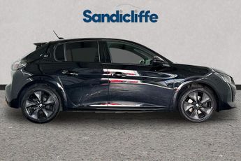 PEUGEOT 208  100kW GT Line 50kWh 5dr Auto Hatchback