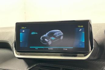 PEUGEOT 208  100kW GT Line 50kWh 5dr Auto Hatchback