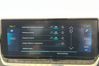 PEUGEOT 208  100kW GT Line 50kWh 5dr Auto Hatchback