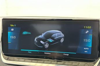 PEUGEOT 208  100kW GT Line 50kWh 5dr Auto Hatchback