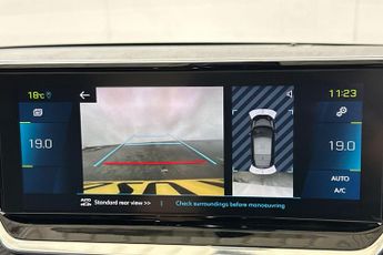 PEUGEOT 208  100kW GT Line 50kWh 5dr Auto Hatchback