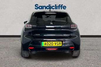 PEUGEOT 208  100kW GT Line 50kWh 5dr Auto Hatchback