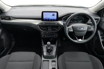FORD FOCUS  1.0 L EcoBoost Hybrid Titanium 5dr 6Spd 125PS