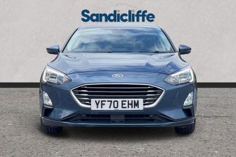 FORD FOCUS  1.0 L EcoBoost Hybrid Titanium 5dr 6Spd 125PS