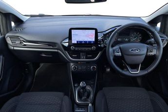 FORD FIESTA  Titanium 5 door 1.0L EcoBoost 125PS mHEV FWD 6-Speed Manual