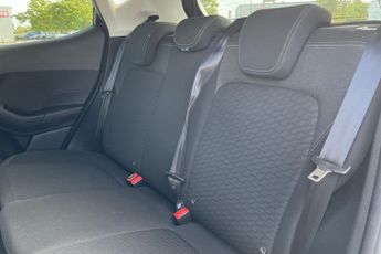 FORD FIESTA  Titanium 5 door 1.0L EcoBoost 125PS mHEV FWD 6-Speed Manual