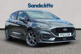 Ford Fiesta  ST-Line 5 door 1.0L EcoBoost 125PS mHEV FWD 6-Speed Manual
