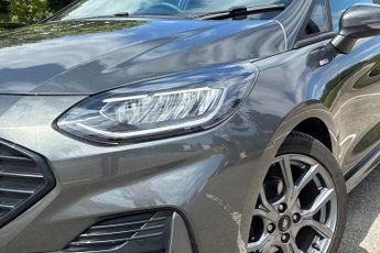 FORD FIESTA  ST-Line 5 door 1.0L EcoBoost 125PS mHEV FWD 6-Speed Manual