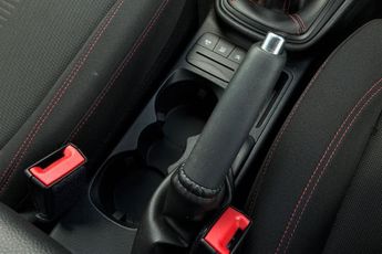FORD FIESTA  ST-Line 5 door 1.0L EcoBoost 125PS mHEV FWD 6-Speed Manual