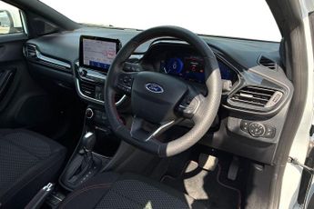 FORD PUMA  ST-Line 5 Door 1.0L EcoBoost 125PS mHEV 7 Speed Automatic