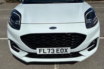 FORD PUMA  ST-Line 5 Door 1.0L EcoBoost 125PS mHEV 7 Speed Automatic