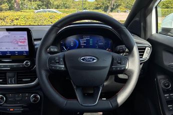 FORD PUMA  ST-Line 5 Door 1.0L EcoBoost 125PS mHEV 7 Speed Automatic