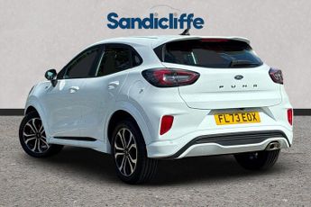 FORD PUMA  ST-Line 5 Door 1.0L EcoBoost 125PS mHEV 7 Speed Automatic