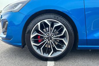 FORD FOCUS  ST-Line X 5 door 1.0L EcoBoost 155PS mHEV FWD 7 Speed PowerShif