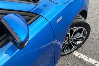 FORD FOCUS  ST-Line X 5 door 1.0L EcoBoost 155PS mHEV FWD 7 Speed PowerShif
