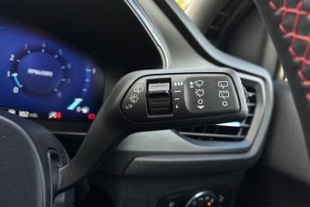 FORD FOCUS  1.0 L EcoBoost Hybrid ST-Line X Edition 5dr 6Spd 125PS