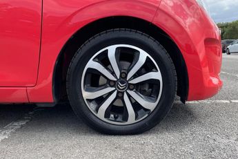 CITROEN C1  1.2 Puretech Flair Edition 3Dr [leather] Hatchback