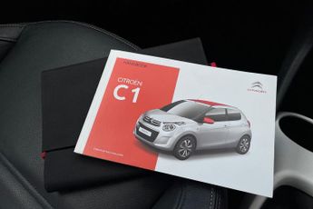 CITROEN C1  1.2 Puretech Flair Edition 3Dr [leather] Hatchback
