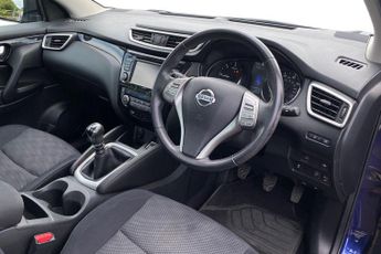 NISSAN QASHQAI  1.5 dCi N-Connecta 5dr Hatchback