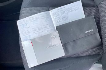 NISSAN QASHQAI  1.5 dCi N-Connecta 5dr Hatchback