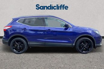 NISSAN QASHQAI  1.5 dCi N-Connecta 5dr Hatchback