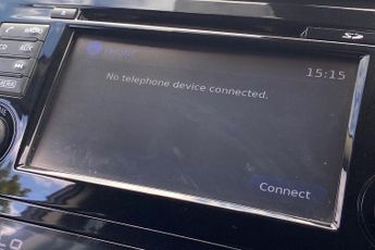 NISSAN QASHQAI  1.5 dCi N-Connecta 5dr Hatchback