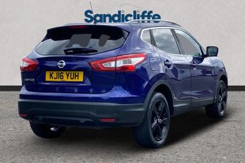 NISSAN QASHQAI  1.5 dCi N-Connecta 5dr Hatchback