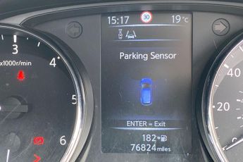 NISSAN QASHQAI  1.5 dCi N-Connecta 5dr Hatchback