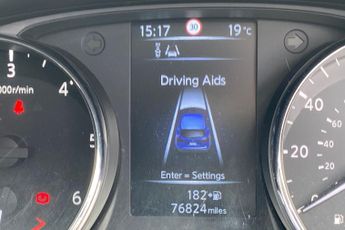 NISSAN QASHQAI  1.5 dCi N-Connecta 5dr Hatchback