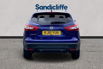 NISSAN QASHQAI  1.5 dCi N-Connecta 5dr Hatchback