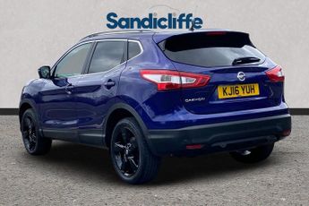 NISSAN QASHQAI  1.5 dCi N-Connecta 5dr Hatchback
