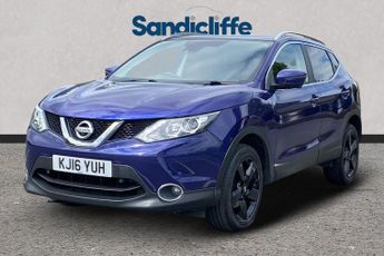 NISSAN QASHQAI  1.5 dCi N-Connecta 5dr Hatchback