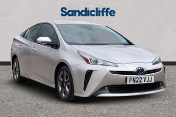Toyota Prius  1.8 VVTi Business Edition Plus 5dr CVT Hatchback