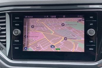 VOLKSWAGEN T-ROC  1.5 TSI EVO SEL 5dr DSG Hatchback