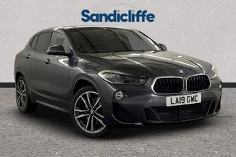 BMW X2  xDrive 20i [178] M Sport 5dr Step Auto [Tech II] Hatchback