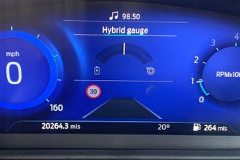 FORD PUMA  1.0 L EcoBoost Hybrid (mHEV) ST-Line X 5dr 6Spd 125PS