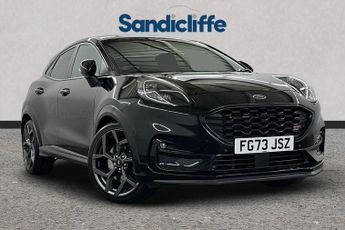 FORD PUMA  ST 5 Door 1.0L EcoBoost 170PS mHEV 7 Speed Automatic