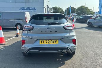 FORD PUMA  1.0 L EcoBoost Hybrid (mHEV) ST-Line X 5dr 7Spd Auto 125PS