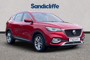 MG MOTOR UK HS  1.5 T-GDI PHEV Exclusive 5dr Auto Hatchback