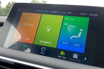 MG MOTOR UK HS  1.5 T-GDI PHEV Exclusive 5dr Auto Hatchback