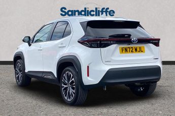 TOYOTA YARIS CROSS  1.5 Hybrid Excel 5dr CVT Estate