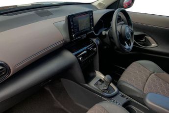 TOYOTA YARIS CROSS  1.5 Hybrid Excel 5dr CVT Estate