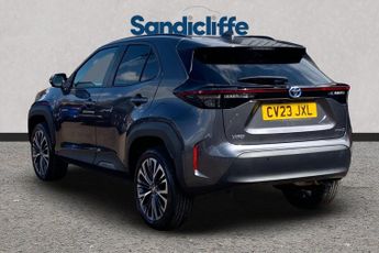 TOYOTA YARIS CROSS  1.5 Hybrid Excel 5dr CVT Estate