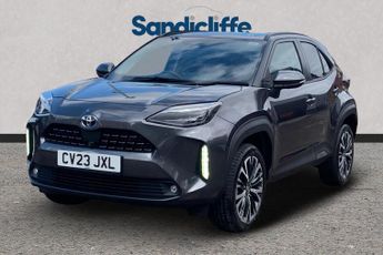 TOYOTA YARIS CROSS  1.5 Hybrid Excel 5dr CVT Estate